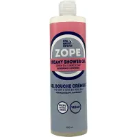 The Good Brand - Shower Gel Green Tea& Birch- 99.3% Natural- Vegan - 400 ml