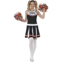 Smiffys Mooi Cheerleader kostuum Jaimy