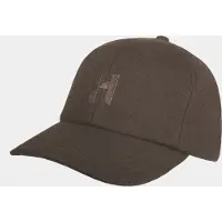 Hatland Eise - Wollen baseball cap - Bruin - Assorti - One size