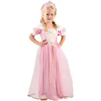 Boland - Kostuum Darling princess (3-4 jr) - Kinderen - Prinses - Prinsen en Prinsessen