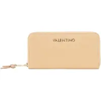 Valentino portemonnee Joy Zip Around Wallet Beige