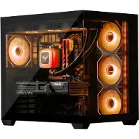 Redux Gaming Gaming PC | AMD Radeon RX 9060 XT | AMD Ryzen 7 9700X | 32GB | Prism AMD R96XT