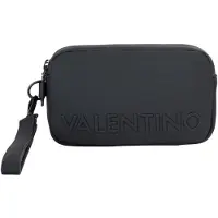 Valentino toilettas Axel Soft Cosmetic Case Nero zwart