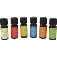 BERK Etherische Olie set - Organic Goodness