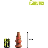 Brutus NIGHTMARE Rhino Buttplug M