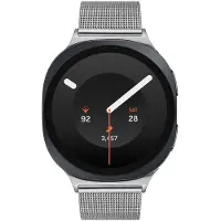 Samsung Galaxy Watch 9 Special Edition SA.L350ZSM20 44 mm Zwart / Zilver