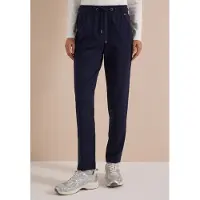 Cecil Broek 'Tracey' donkerblauw