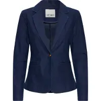 Ichi Blazers 'IHKATE' donkerblauw