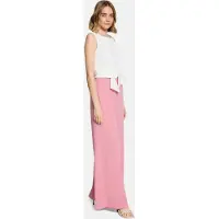 Vera Mont Jumpsuit crème / oudroze