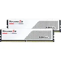 G.Skill Ripjaws S5 / F5-6000j3040f16gx2-rs5w 32gb 2x16gb Ddr5 6000mhz Ram