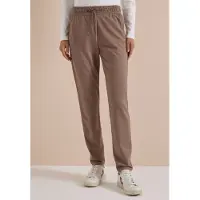 Cecil Broek 'Tracey' taupe