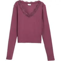 s.Oliver Shirt wijnrood