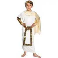 Boland verkleedkostuum Augustus jongens | Maat 104,110,116