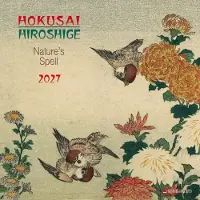 Tushita Hokusai Hiroshige - Nature Kalender 2027