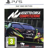 Assetto Corsa Competizione - PS5