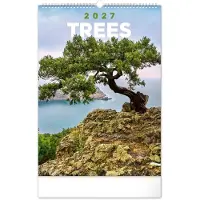 Presco Bomen Kalender 2027 Groot