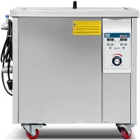 HBM industriële ultrasoon reiniger 99 liter