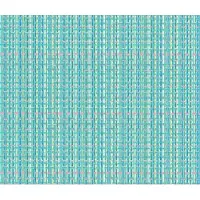Rasch funky flair 721508 blauw behang