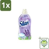 Silan 1 x – Wasverzachter – Lavendelgeluk – 1144 ml - Wasverzachter - Wasverzachter Lavendel - Wasverzachter Voor Kleding - Wasverzachter Voor Textiel - Wasverzachter Voor Wasmachine