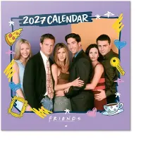 Grupo Friends Kalender 2027