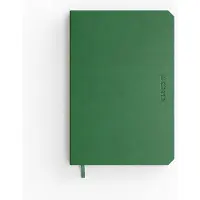 De KEMPEN - Agenda 2027 - Weekly Notes - Vlakliggend - Marmeren Schutblad - Pocket 11 x 16 cm - Origin/Groen