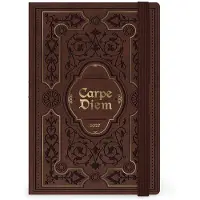 Legami AGENDA 2027 - Week op 2 pagina's - verticaal - 12x18cm - hardcover - vintage book