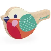 Janod - Gioia - Houten fluitje - Vogel