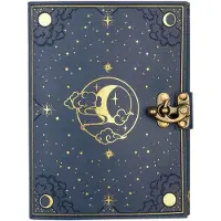 Grupo Erik - Astral Vegan Leather Notitieboek - Multicolours