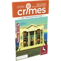 Gateon Games Mini Crimes S2 - The Sign of a Paw