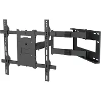 OEM Eaglemounts - EM-502M-400 - Volledig Kantelbare Muurbeugel voor 40''-75'' TV/Monitor Max. 50kg (Heavy-duty)