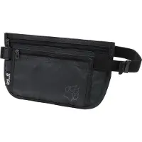 Jack Wolfskin - Document Belt De Luxe - Heuptas grijs/zwart