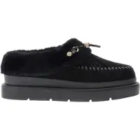 GUESS Dames Mocassin Zwart FLFKEYLEA19/BLK Kendry