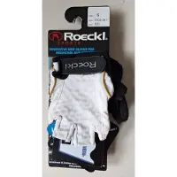 Roeckl sports Roeckl ROECK-GRIP Fietshandschoenen – Wit – Maat 6