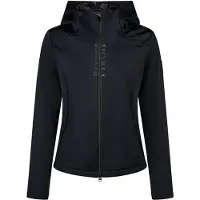 Pikeur Vest Selection Techvelvet Zwart - 40