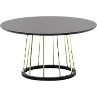 Wohnling Salontafel, Anke (80 x 80 x 42 cm)