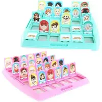 OEM Puzzelbord voor kinderen, in roze en grijs