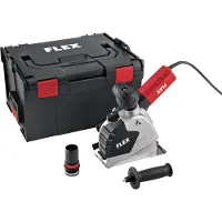 Flex MS1706FR Sleuvenfrees in koffer - 1400W - 140mm