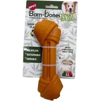 Spot Kauwspeelgoed Bam-Bones Pindakaas 7 X 4 X 19 Cm