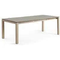 Tierra Outdoor + 10% kassakorting | Trespa dining tuintafel uitschuifbaar 220/280x100x75cm