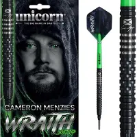 Unicorn Wraith Cameron Menzies 90% - Soft Tip Darts