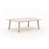 Manifesto furniture + 10% kassakorting | Manifesto Ortezzano lounge tuintafel 120x70x38cm