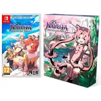 The Legend of Nayuta Boundless Trails Limited Edition - Switch
