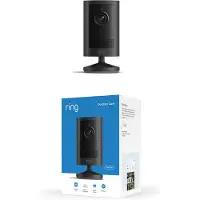 Ring Outdoor Camera Batterij 2e Generatie Zwart
