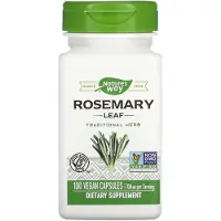 Nature'S Way , Rosemarijn Blad, 700 mg, 100 Vegan Capsules (350 mg per Capsule)