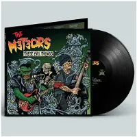 MEMBRAN Meteors - These Evil Things (LP)