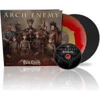 CENTURY Arch Enemy : Blood Dynasty - Lp