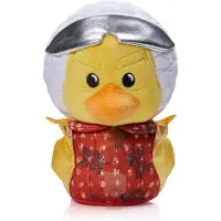 Numskull Terug naar de Toekomst Tubbz pluchen figuur Doc Brown 2015, 23 cm