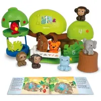 Learning Resources - Peekaboo Safari Speelset