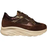 Footnotes 26.003 (Wijdte K) Sneakers | Maat 39.5 Dames Bordeaux