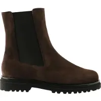 Hassia 2-301512 Wijdte H Chelsea boots | Maat 8 Dames Bruin